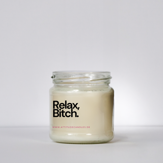 Relax Bitch | Attitude Candles