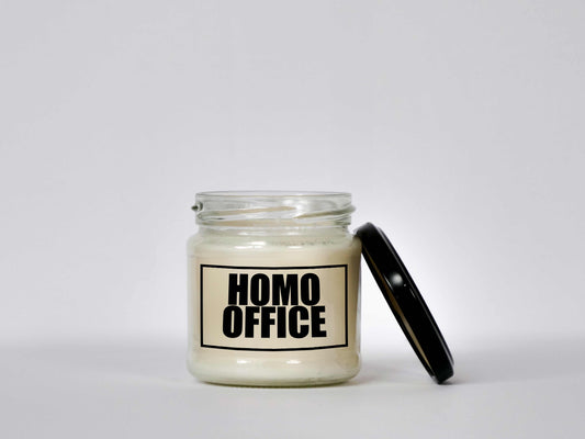 Homo Office | Attitude Candles