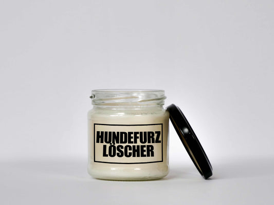 Hundefurz Löscher | Attitude Candles