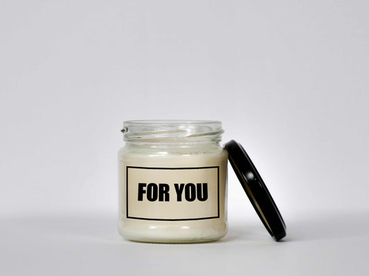 For You | Attitude Candles