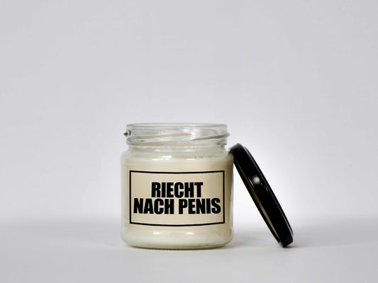 Riecht nach Penis | Attitude Candles