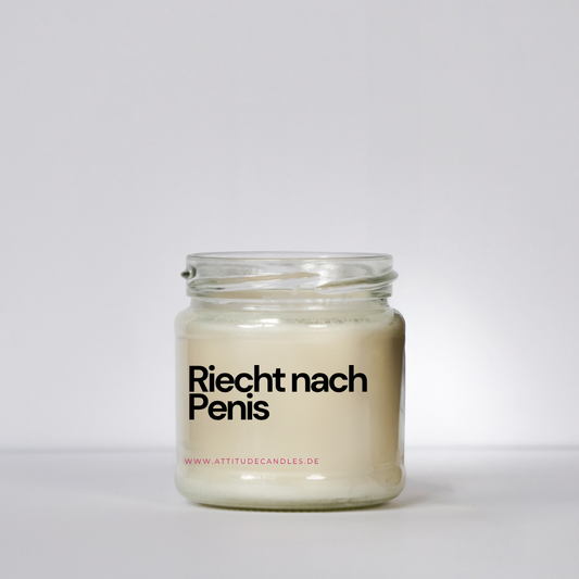 Riecht nach Penis | Attitude Candles