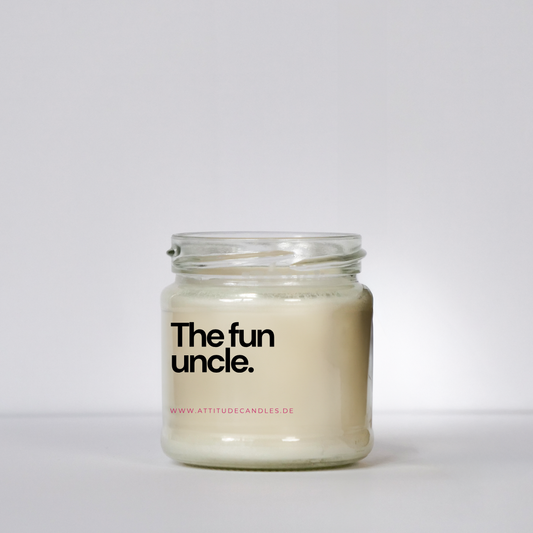 The fun Uncle | Attitude Candles