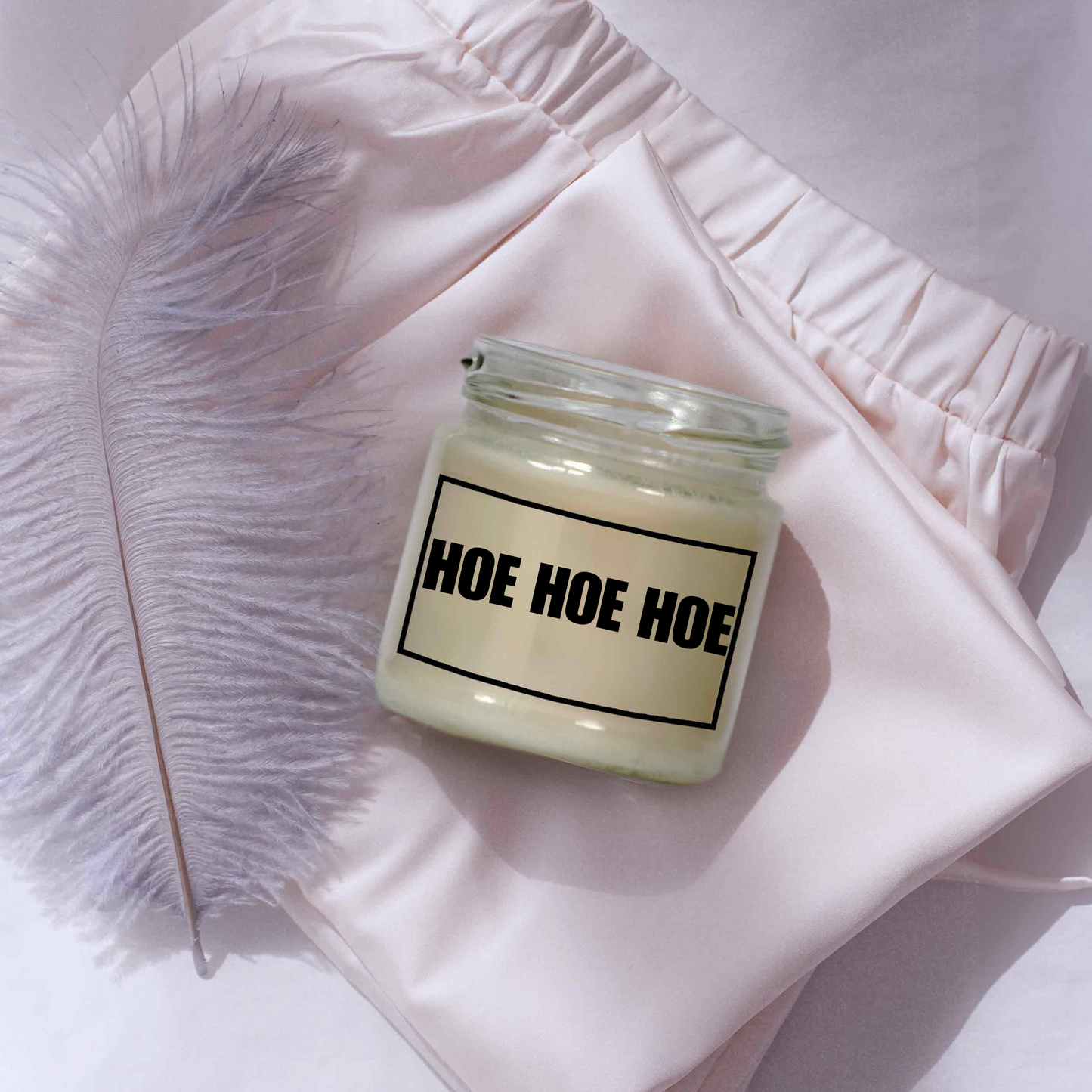 hoe hoe hoe | Attitude Candles