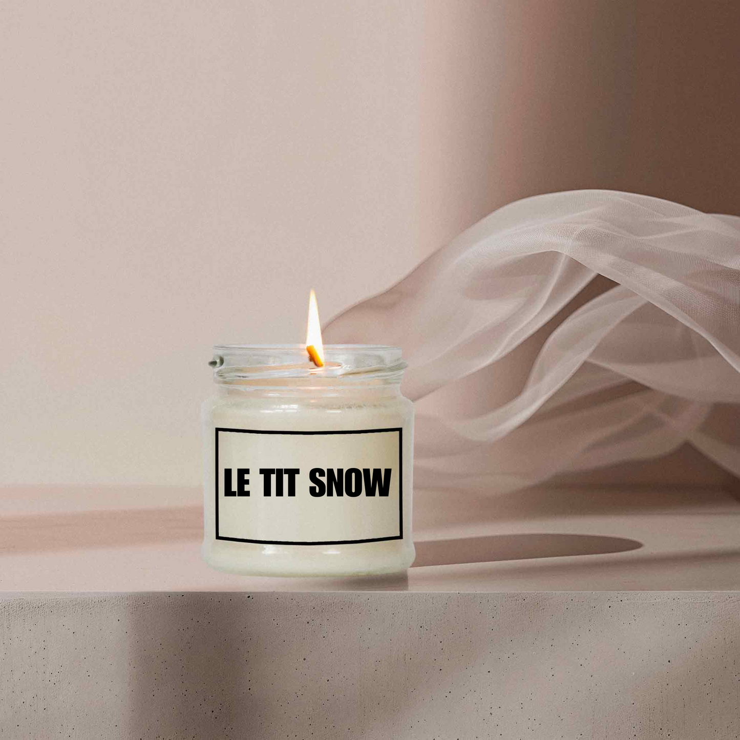 le tits now | Attitude Candles