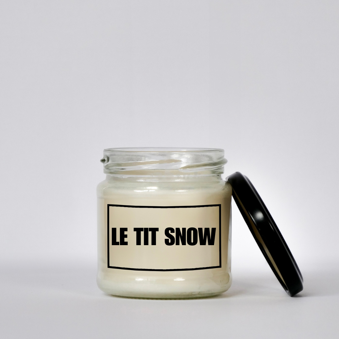 le tits now | Attitude Candles