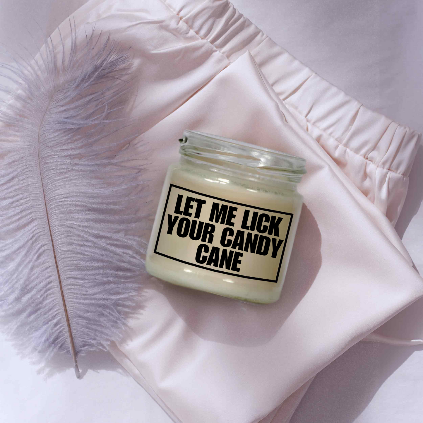 let me lick your candy cane | Attitude Candles