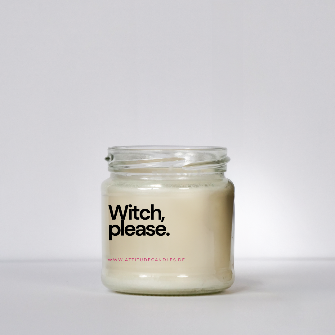 Witch, Please | Attitude Candles