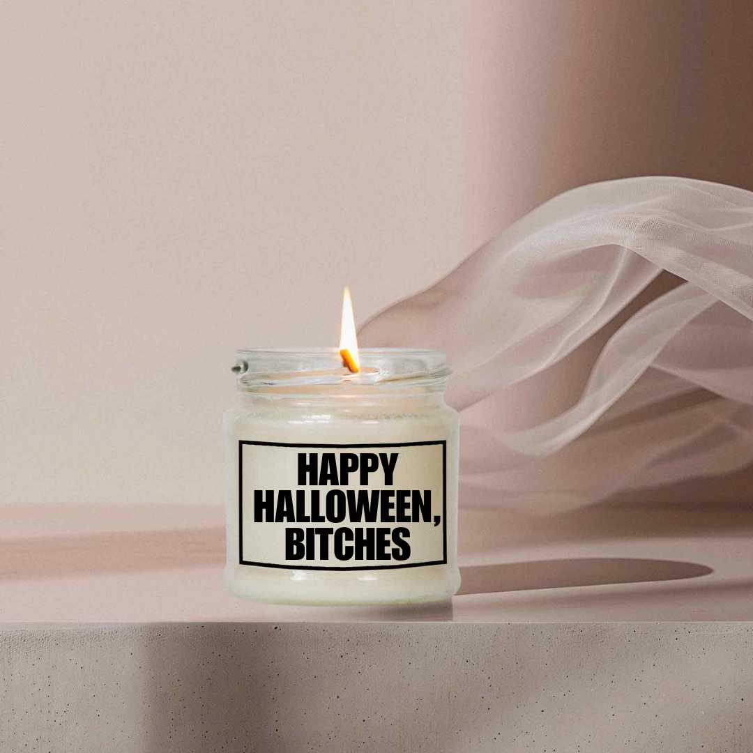 Happy Halloween, Bitches | Attitude Candles