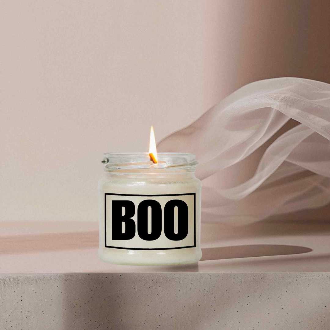 Boo | Attitude Candles