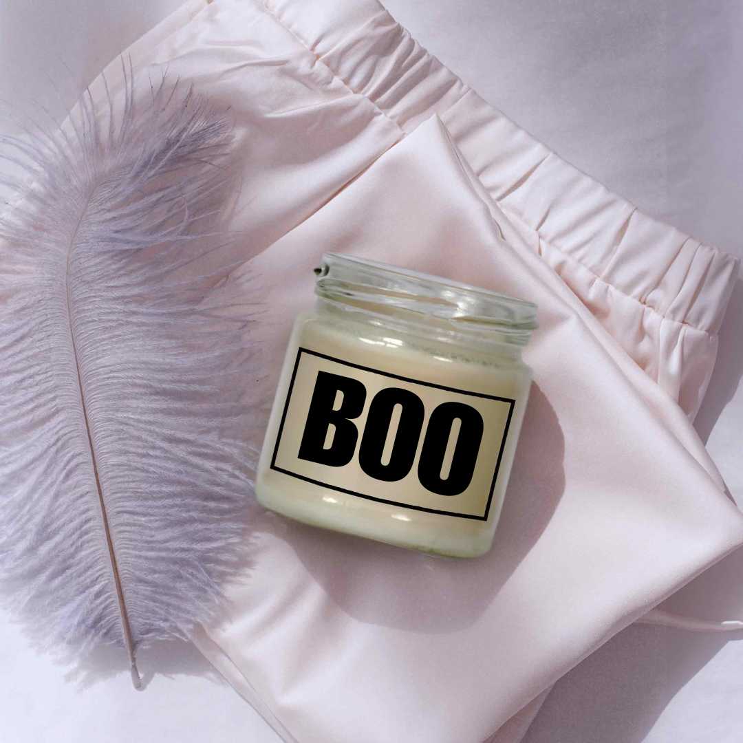 Boo | Attitude Candles