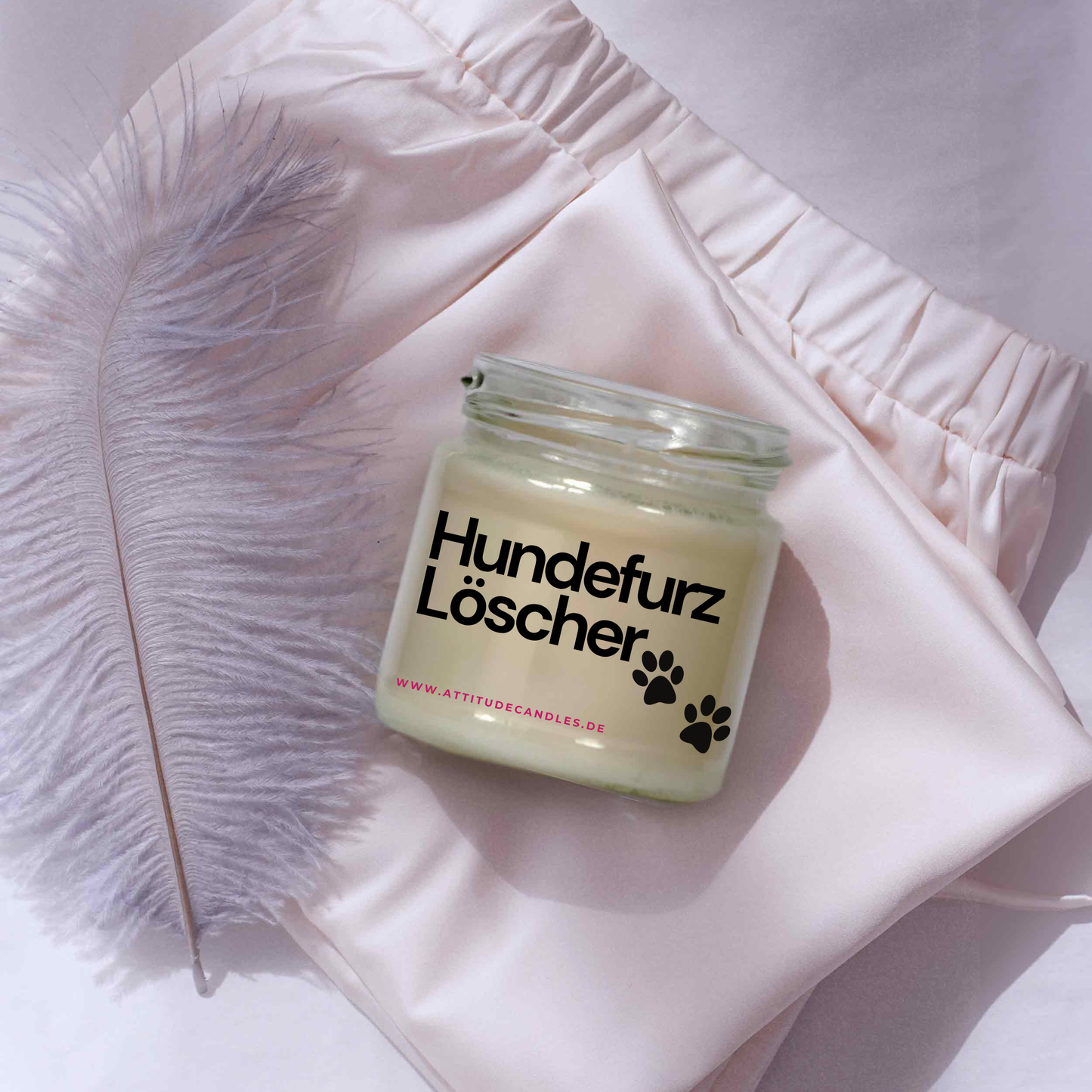 Hundefurz Löscher | Attitude Candles