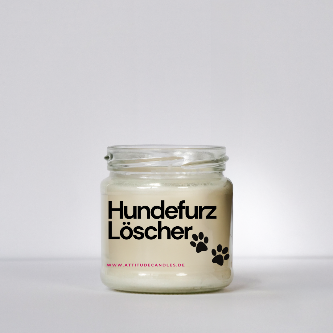 Hundefurz Löscher | Attitude Candles