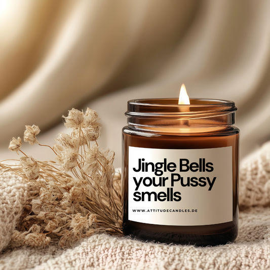 Jingle Bells your Pussy Smells