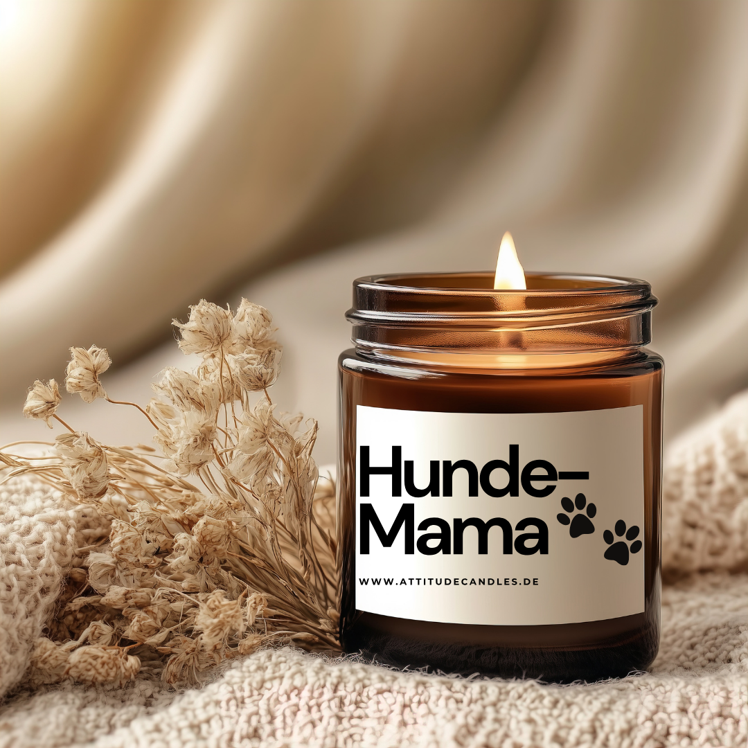 Hunde- Mama