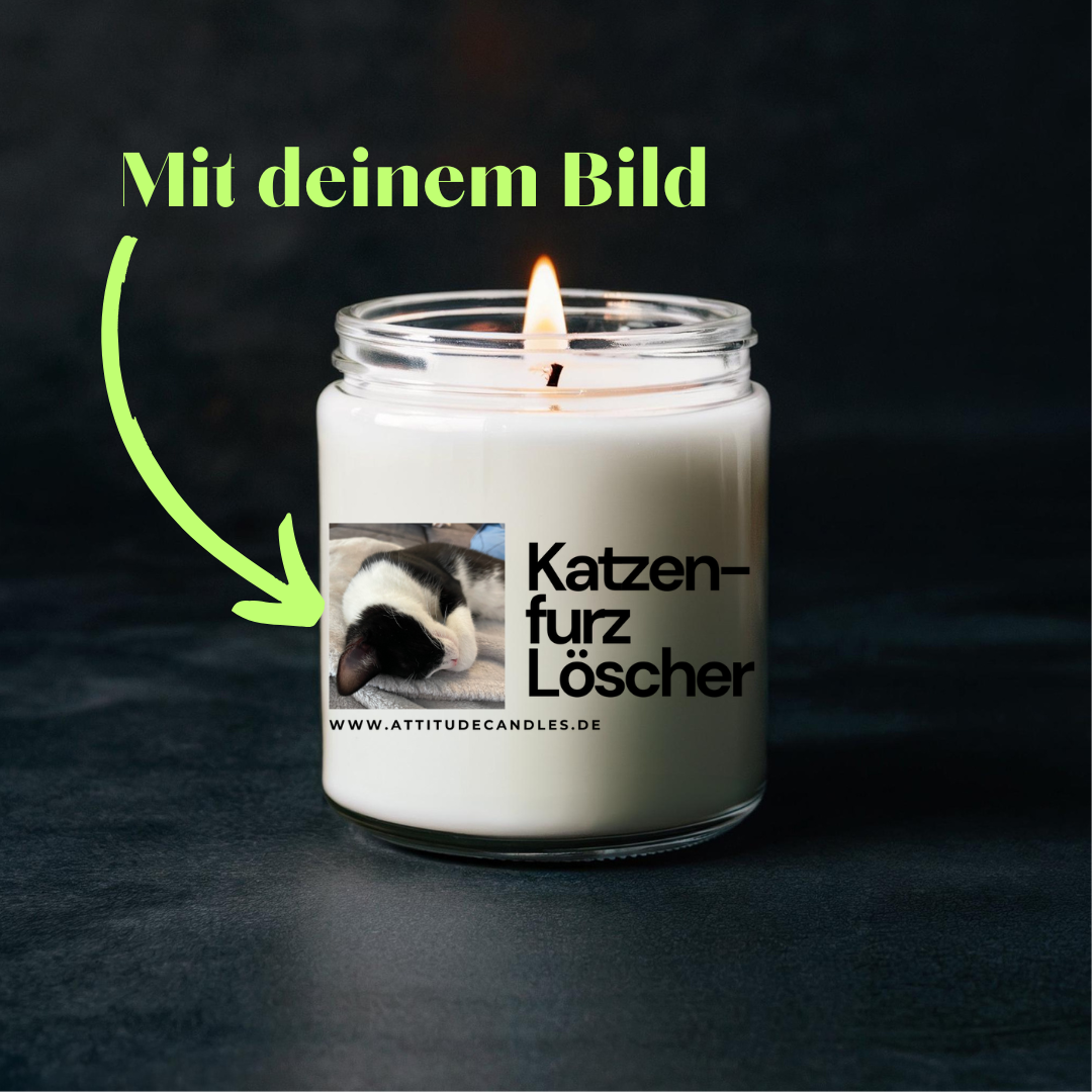 Katzenfurz Löscher