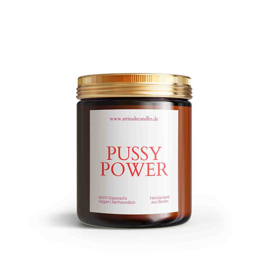 Pussy Power