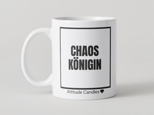 Chaos Königin | Tasse | Attitude Candles