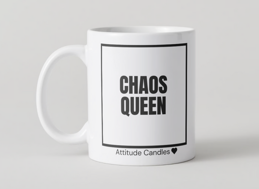 Chaos Queen | Tasse | Attitude Candles