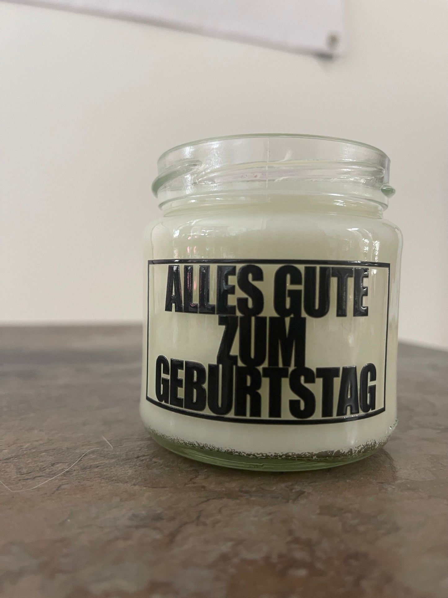 Alles Gute zum Geburtstag | Attitude Candles