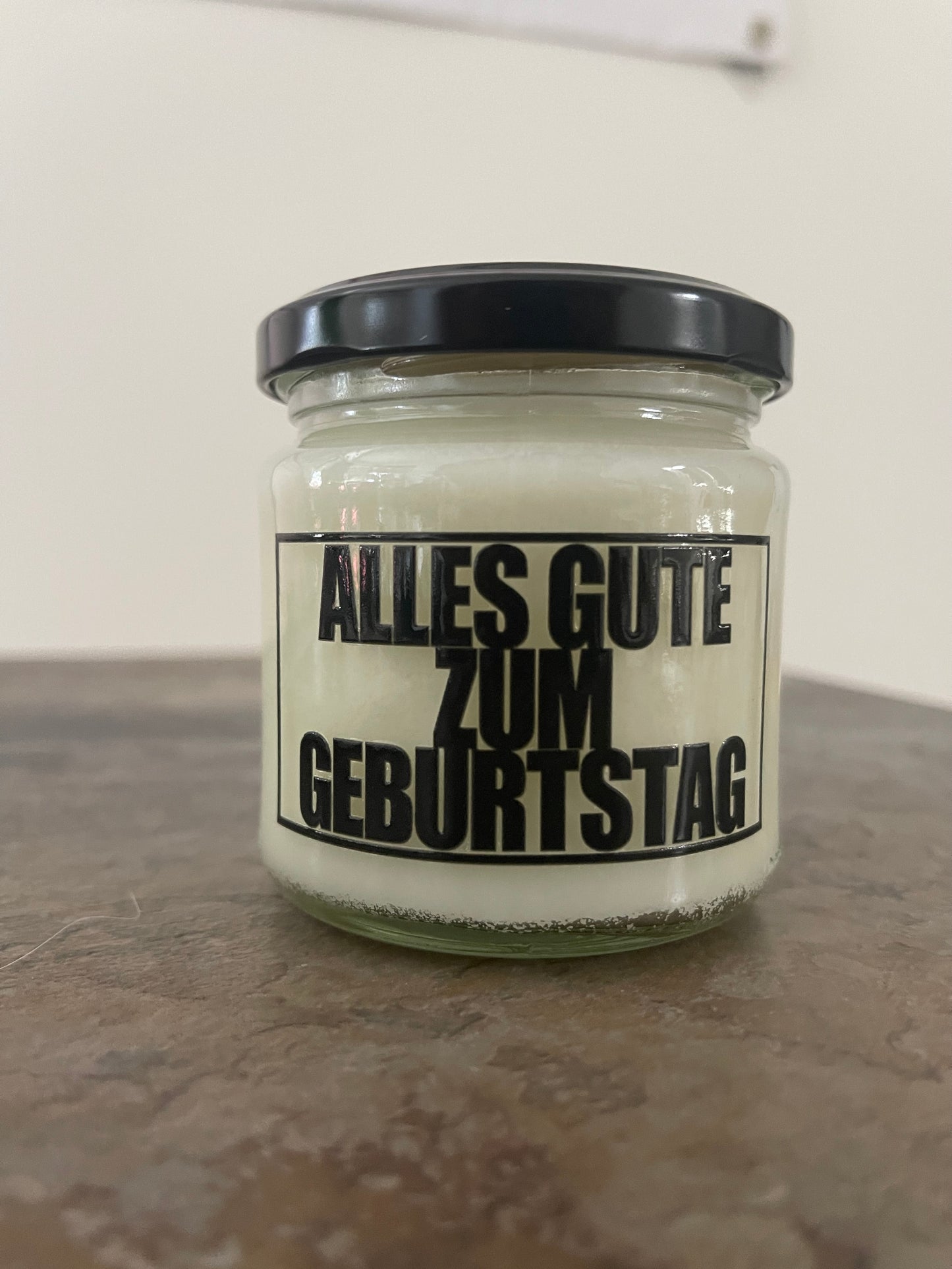 Alles Gute zum Geburtstag | Attitude Candles