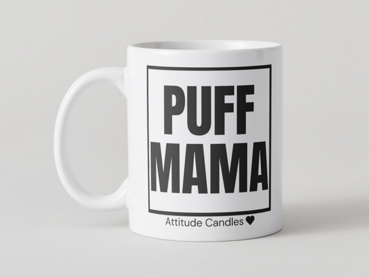 Puff Mama | Tasse | Attitude Candles