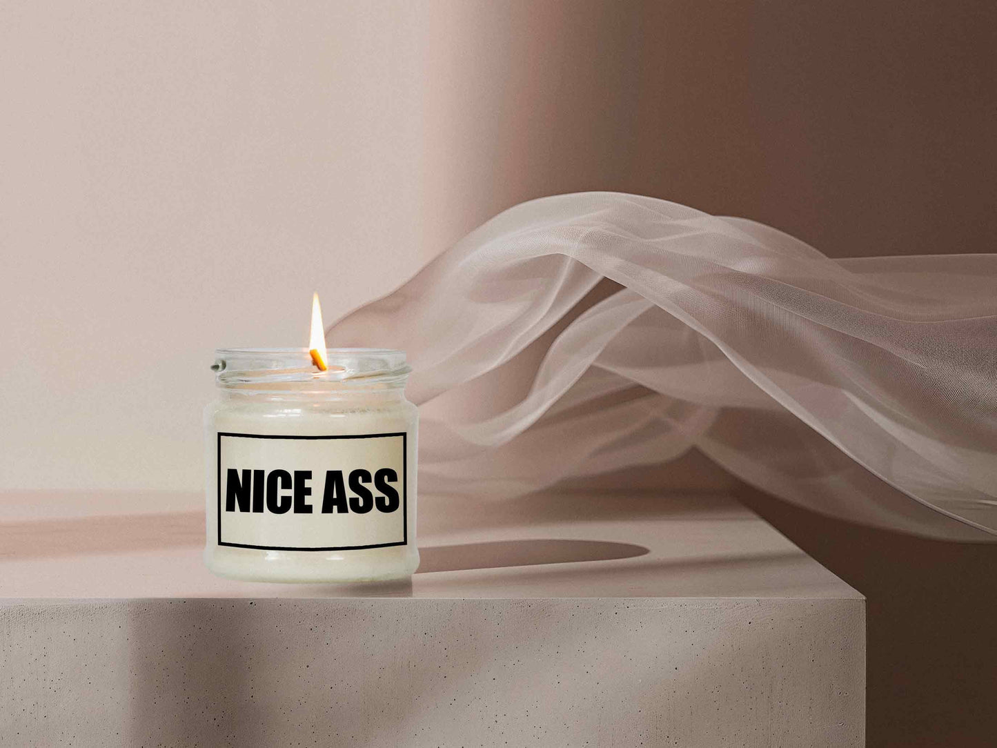 Nice Ass | Attitude Candles Attitude Candles